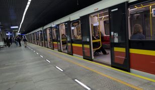 Warszawa. Atak pijanego rasisty. Wstrzymano metro