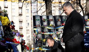 Tusk oddał hołd Ukraińcom. "Są inspiracją dla wszystkich"