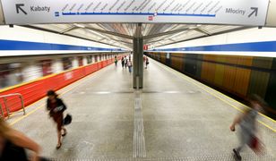 Skutecznie walczy o bezpieczeństwo w metrze. Będą zmiany na Imielinie