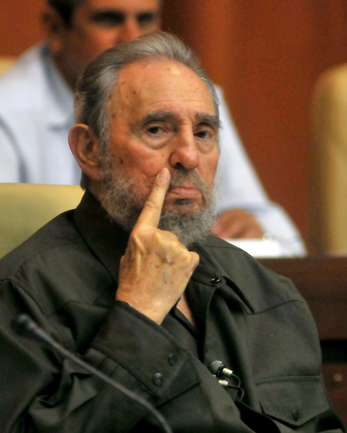 Fidel Castro