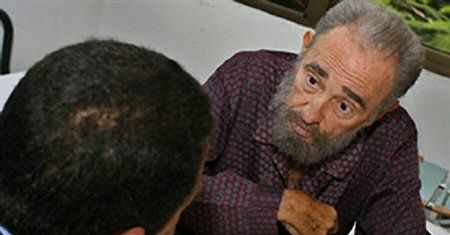 Prezydent Chavez: Castro czuje się dobrze mimo powolnej rekonwalescencji