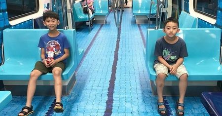 Zmienili metro w basen. Tak szykują się do uniwersjady