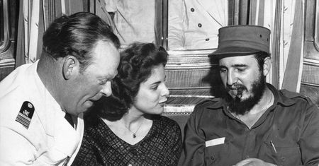 Marita Lorenz. Kobieta, która na zlecenie CIA miała zabić Fidela Castro