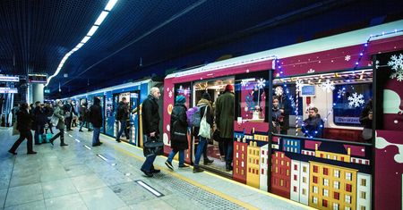 Pluskwy w metrze? Będzie dezynsekcja wszystkich wagonów