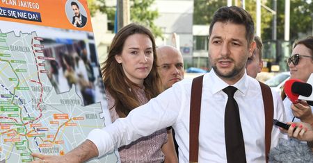 Patryk Jaki reaguje na publikację ratusza. "Ordynarnie kłamią. Nie wykluczam pozwu"