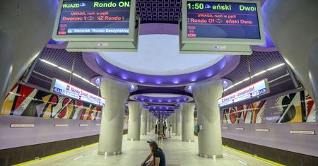 Wojewoda mazowiecki: Kolejne stacje II linii metra być może jeszcze we wrześniu