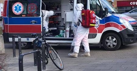 Koronawirus w Polsce. Zamknięte 3 stacje metra. Na miejscu sanepid