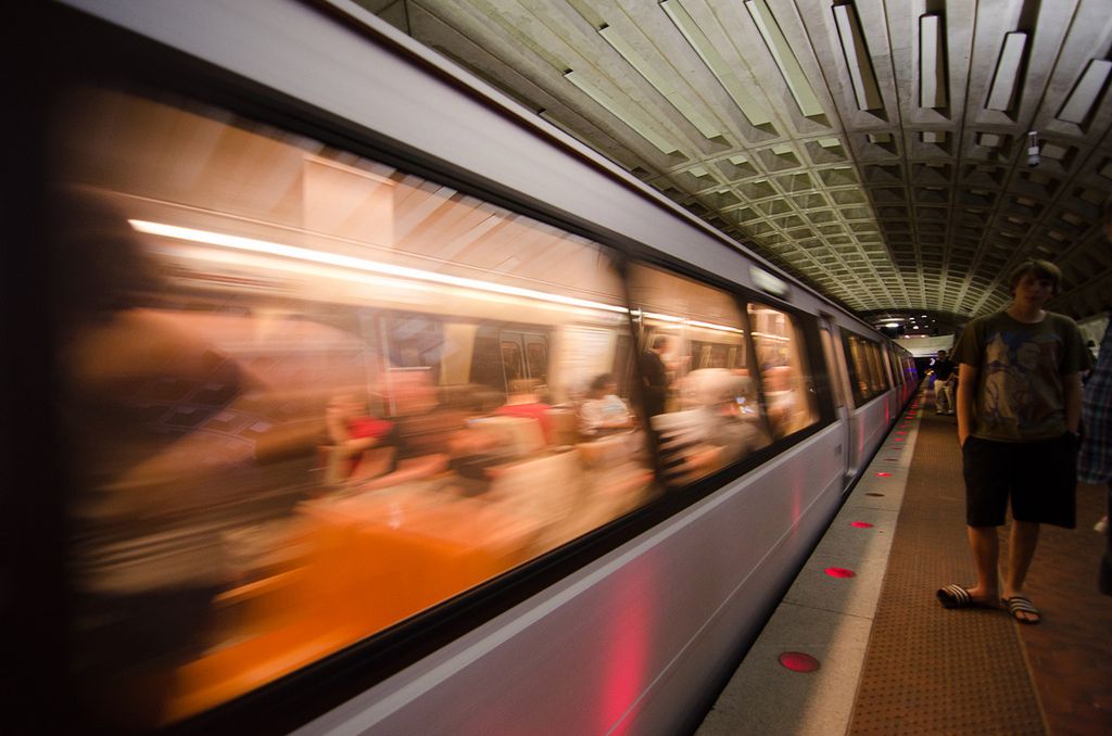 Metro w Waszyngtonie zamknięte. Chaos w stolicy USA