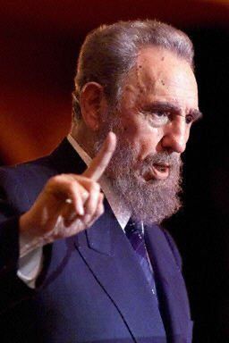 Fidel Castro: nieprawda, że jestem milionerem