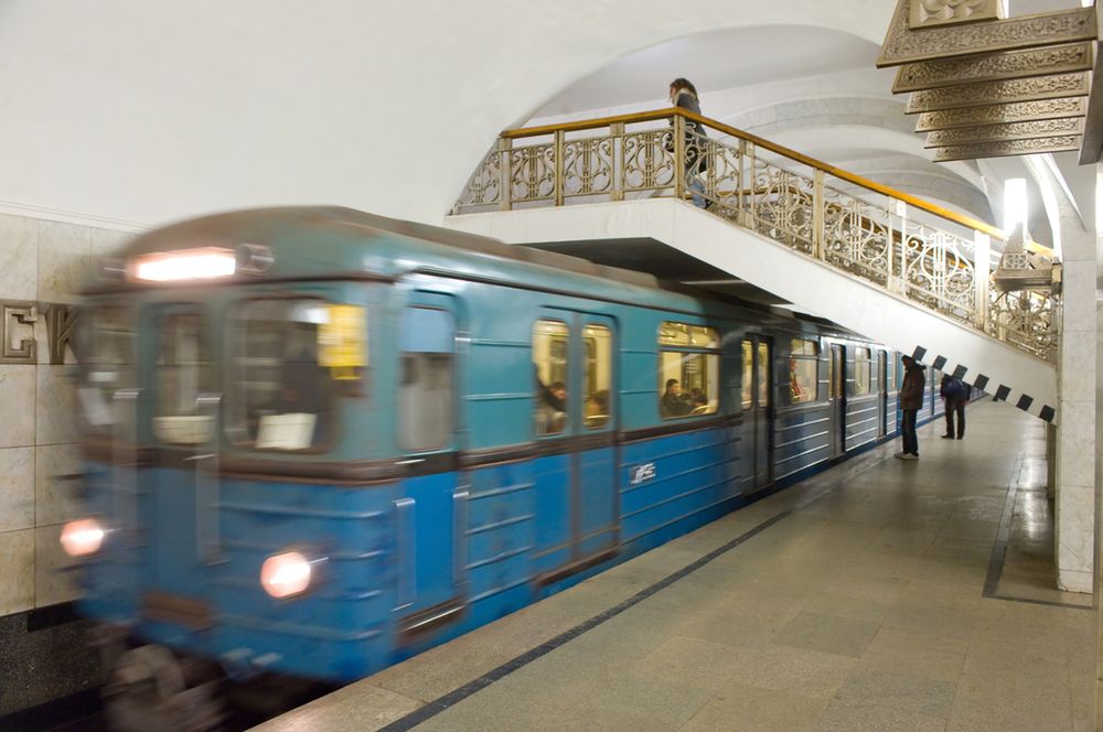 Metro w Moskwie. Sekrety najpiękniejszego metra na świecie