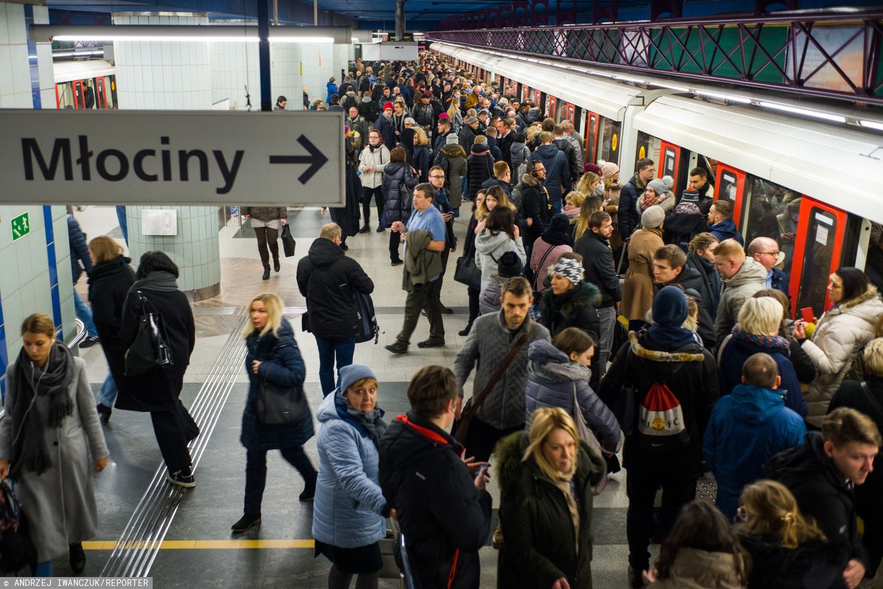 III linia metra w Warszawie. Podpisano ważną umowę