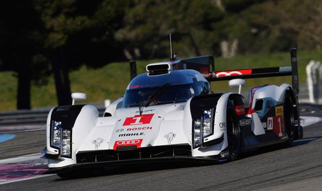 Audi konstruuje najlżejszy prototyp sportowy Le Mans w swojej historii