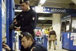 Megafony w metrze ostrzegają przed złodziejami