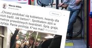 Jak zostać rycerzem w kilku prostych krokach? Dziennikarz punktuje na Twitterze