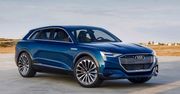 Elektryczny SUV Audi będzie się nazywało po prostu E-Tron