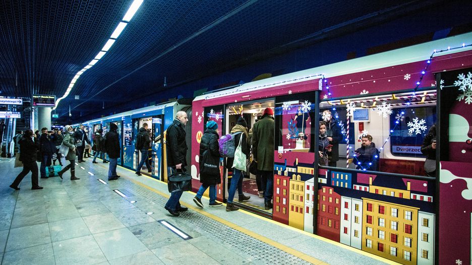 Internauci obawiają się, że w metrze są pluskwy