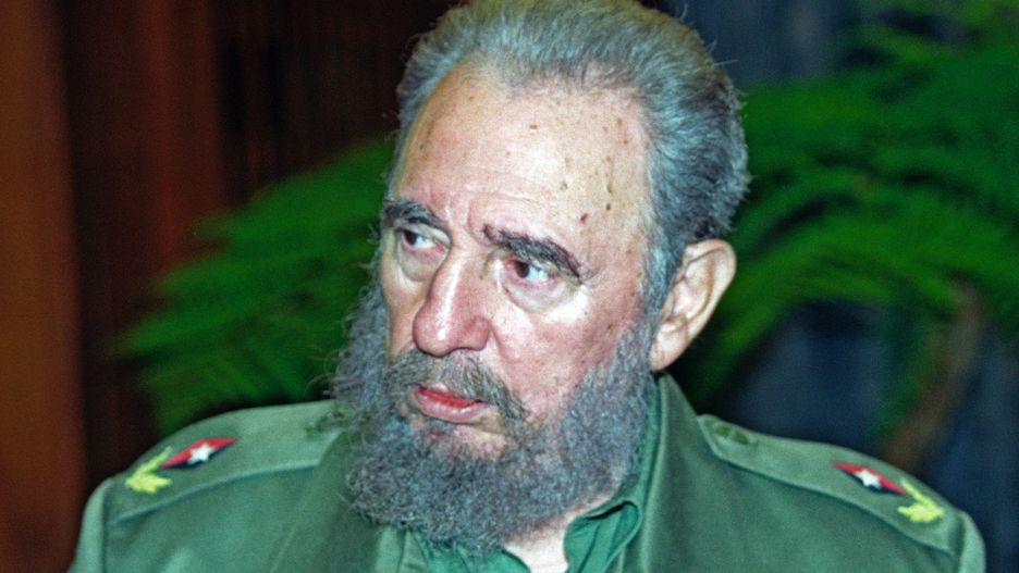 Fidel Castro to zmarły kubański rewolucjonista, polityk i adwokat. W latach 1959–2008 był przywódcą Kuby