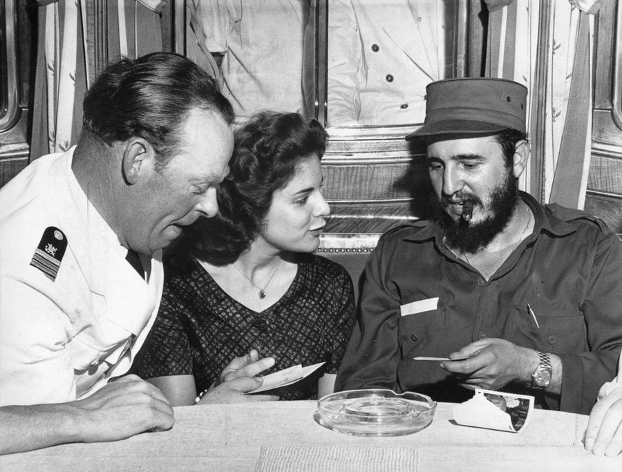 Marita Lorenz. Kobieta, która na zlecenie CIA miała zabić Fidela Castro