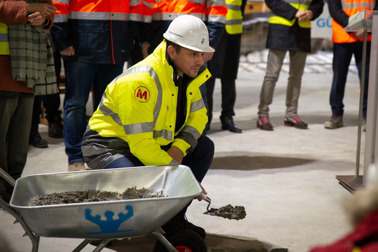 Metro na Bródno. Ruszyła budowa kolejnych stacji na północy Warszawy