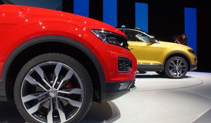 T-Roc - nowy kompaktowy SUV Volkswagena. Namiesza w swojej klasie