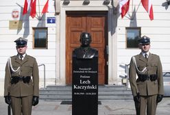 Wiemy, ile kosztował pomnik Lecha Kaczyńskiego. By się dowiedzieć, musieliśmy pójść z MON do sądu