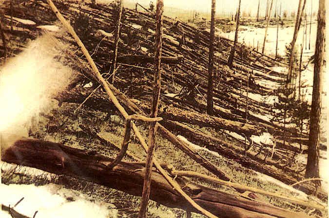 109. rocznica katastrofy tunguskiej. Coraz więcej pytań, coraz mniej odpowiedzi