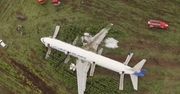 Airbus A321. Pilot ocalił życie 233 osób. Wylądował bez silników na polu kukurydzy (wideo)