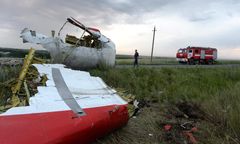 To już oficjalne. BUK, z którego zestrzelono MH17 należy do Rosji