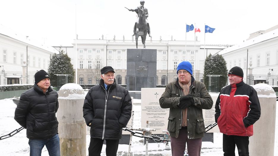 Budowa pomnika nie będzie łatwa. Mają być kontrole i mandaty