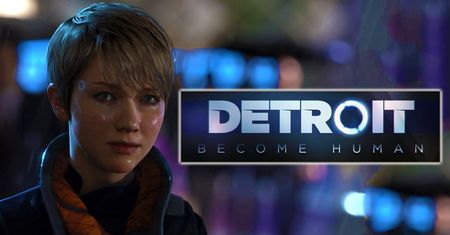 Gamescom 2016: Detroit Become Human