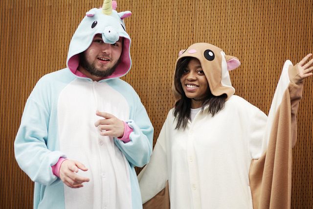 Kigurumi 