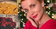 Kasia Zielińska udekorowała dom na święta. Ileż tam choinek!