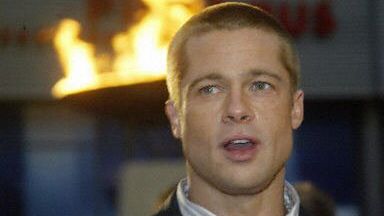 Brad Pitt w Berlinie