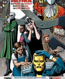 "Doom Patrol, tom 1": Bohaterowie tacy jak my [RECENZJA]