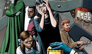 "Doom Patrol, tom 1": Bohaterowie tacy jak my [RECENZJA]