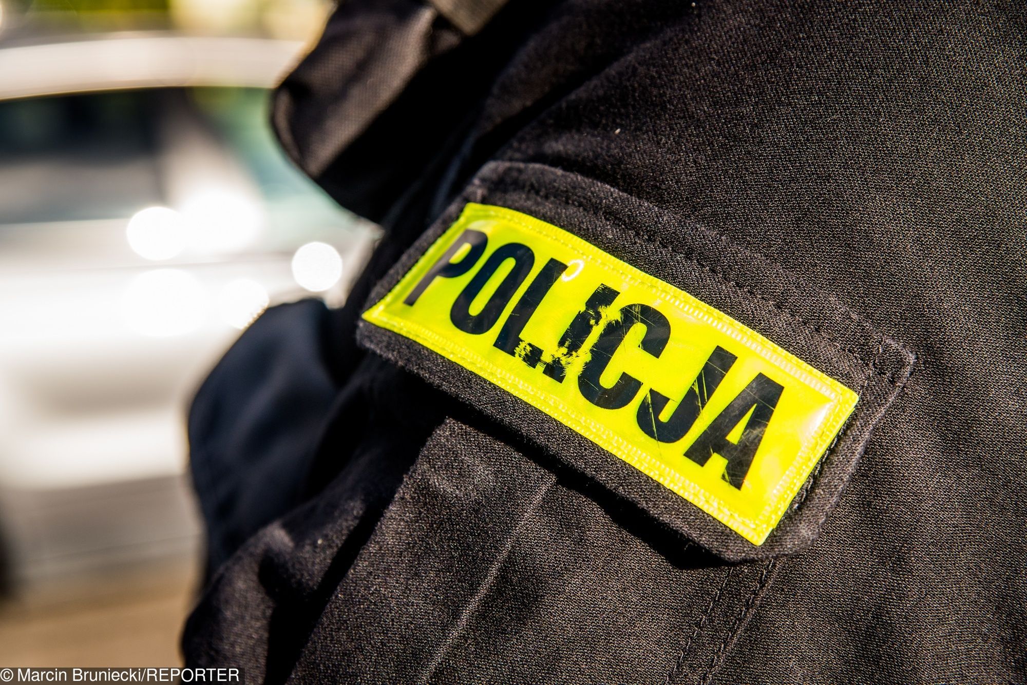 Tam, gdzie zauważono ekshibicjonistę, wysłano patrol policji. Mężczyzny już nie było