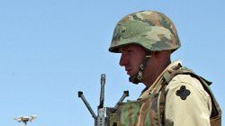 W okolicach Faludży wzmocniono patrole