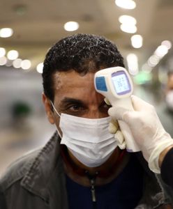 Koronawirus z Chin dotarł do Afryki. Pierwszy potwierdzony przypadek w Egipcie