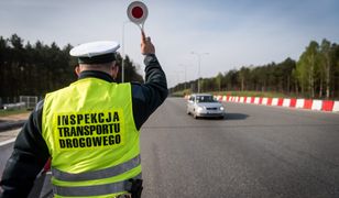 Za co ITD może ukarać kierowcę osobówki - lista wykroczeń