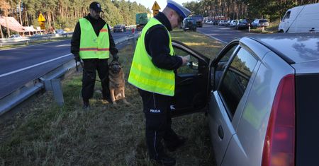 Kara za przeładowane auto jest wysoka. Nie chodzi tylko o pieniądze