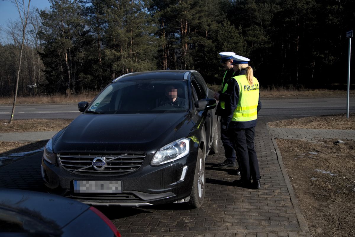 Można już sprawdzić liczbę punktów karnych przez internet