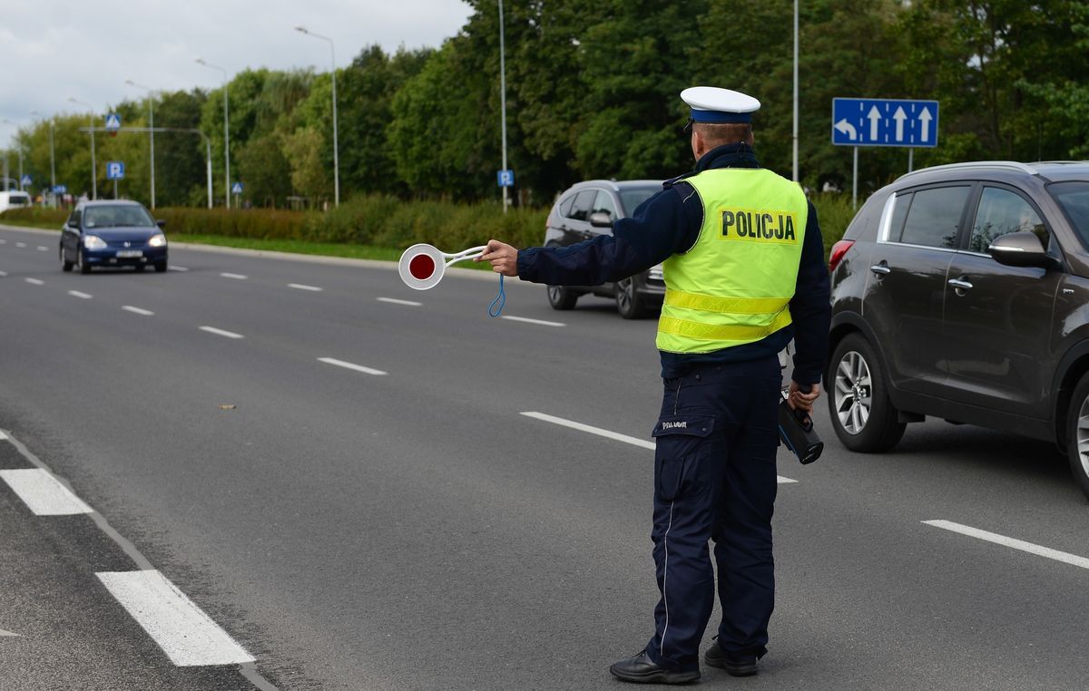 Nowe "suszarki" potrafią znacznie więcej niż tylko sprawdzić prędkość. Mierzą też odstęp