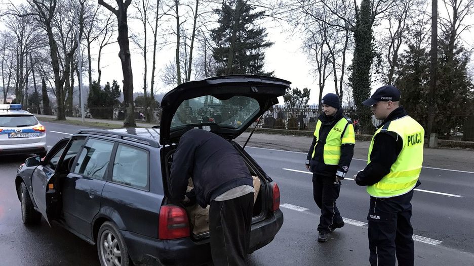 Policyjny sprzęt nie wykryje wyciętego DPF-u