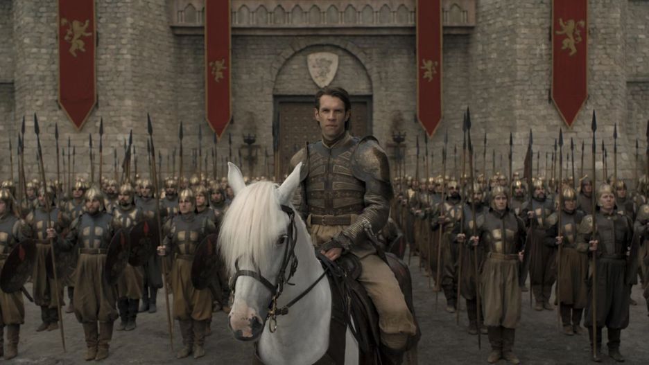 "Gra o tron": rekord oglądalności przedostatniego odcinka hitowego serialu HBO