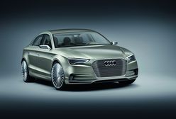 Audi A3 e-tron concept: kompaktowa hybryda