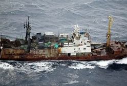 Trawler "Elektron" już na wodach terytorialnych Rosji