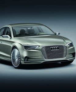 Audi A3 e-tron concept: kompaktowa hybryda