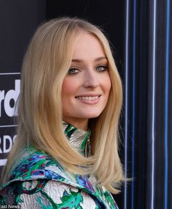 "Gra o tron" doprowadziła Sophie Turner do depresji. Jej związek wisiał na włosku