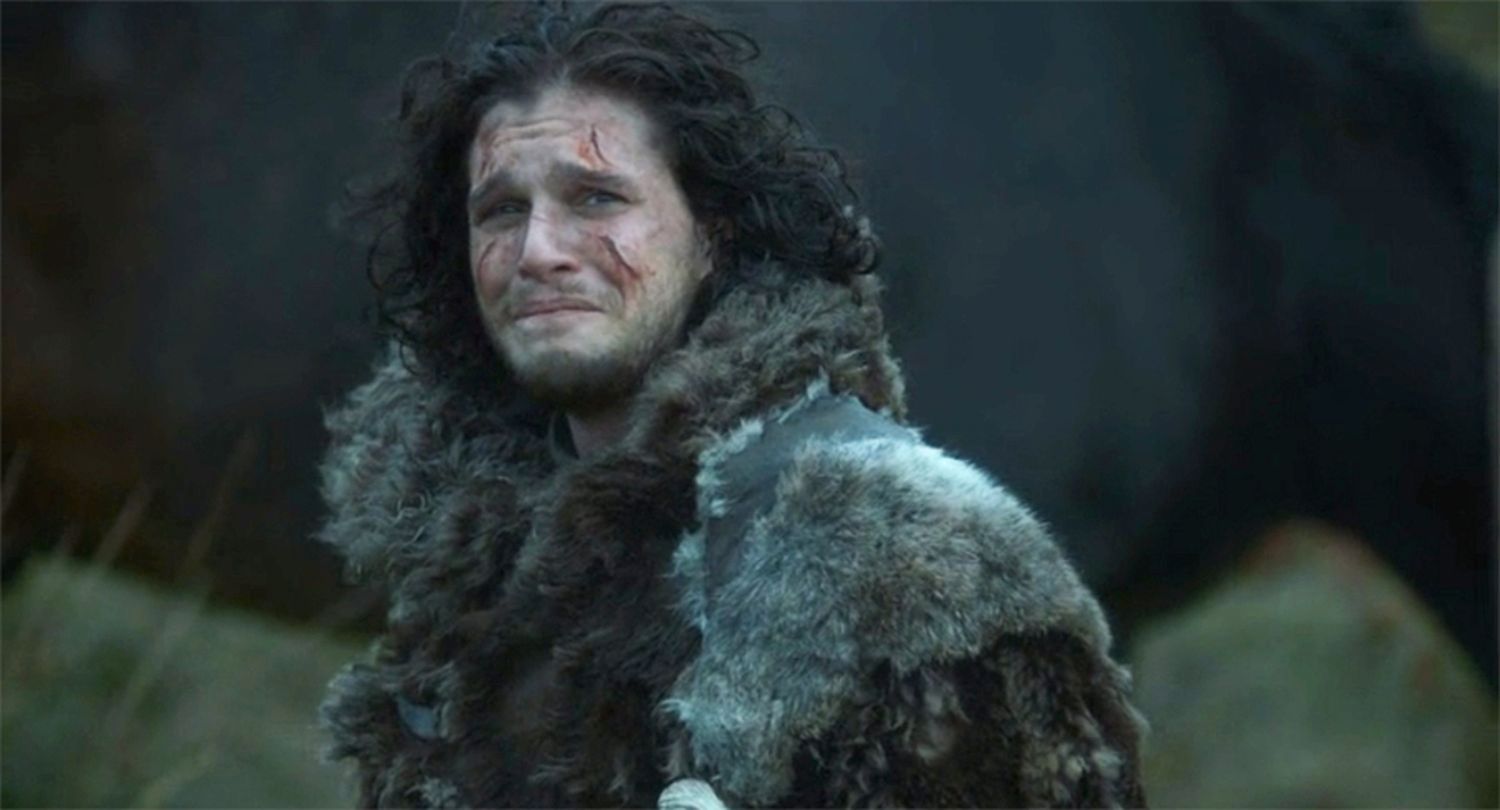 Kadr z serialu "Gra o tron", HBO