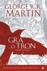 Komiksowa "Gra o tron"